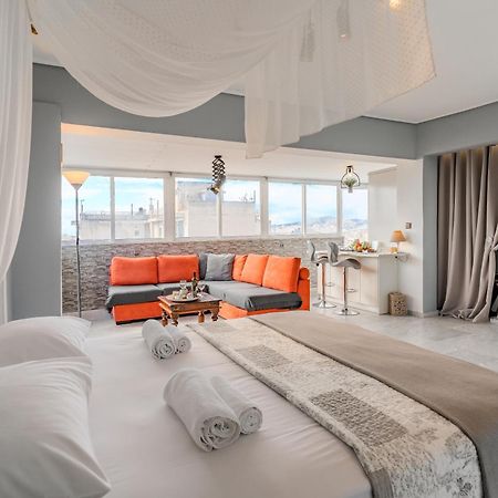 Apartament Acrolofts M62 With Playground Ateny Zewnętrze zdjęcie