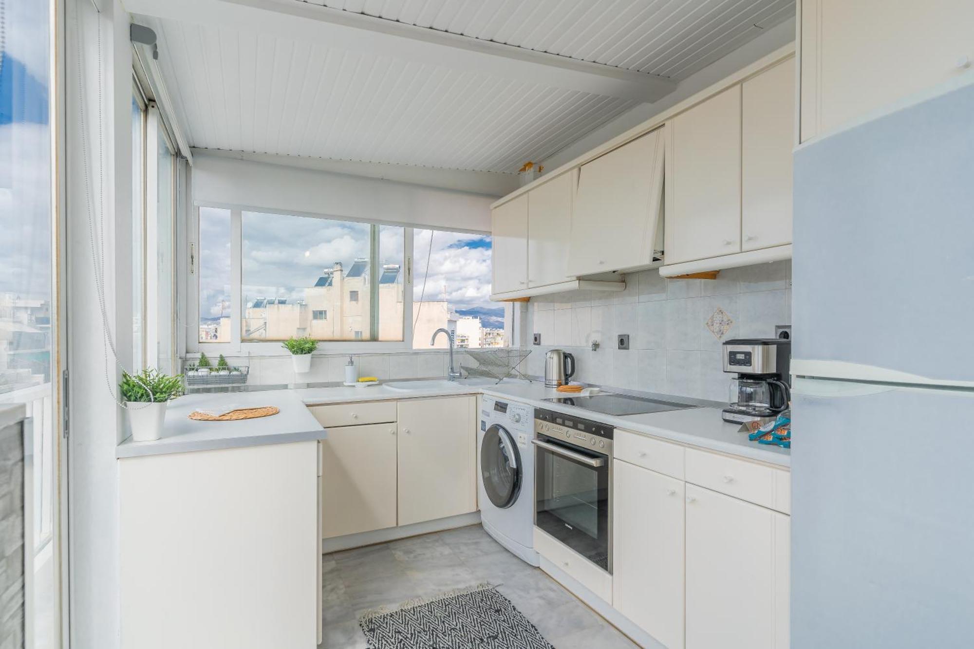 Apartament Acrolofts M62 With Playground Ateny Zewnętrze zdjęcie