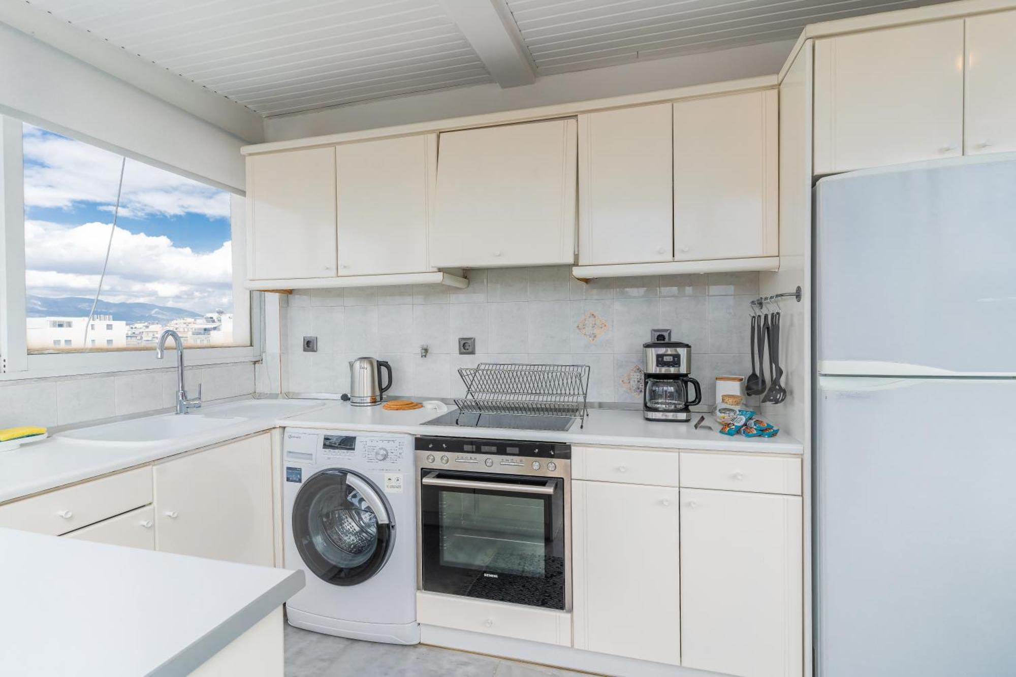 Apartament Acrolofts M62 With Playground Ateny Zewnętrze zdjęcie