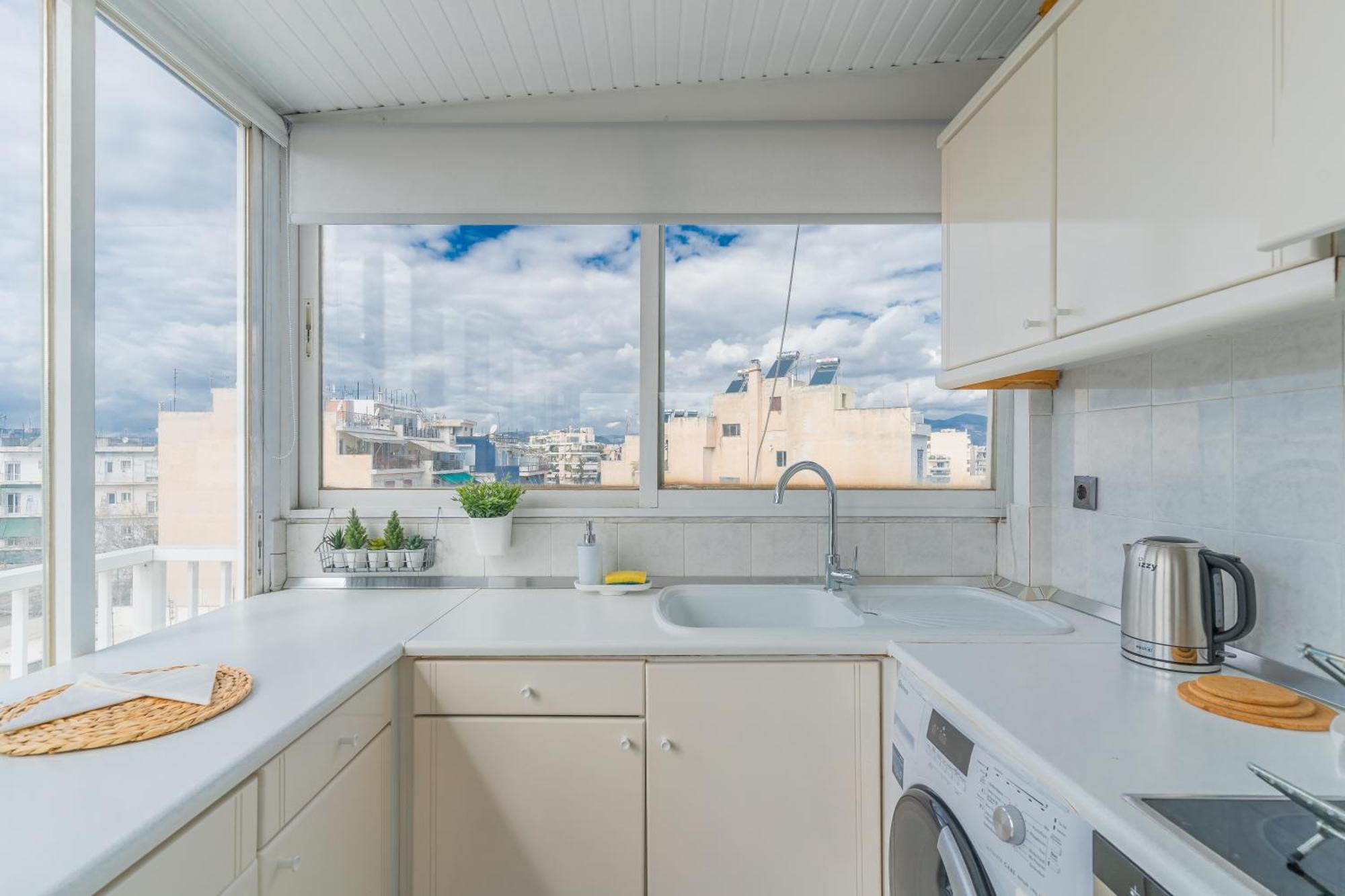 Apartament Acrolofts M62 With Playground Ateny Zewnętrze zdjęcie